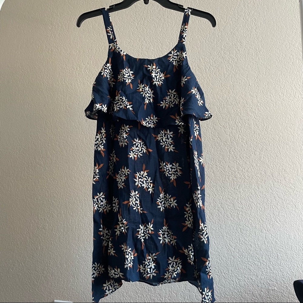 Beach dress top